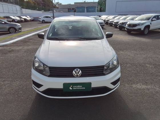VOLKSWAGEN GOL 1.0 12V MPI TOTALFLEX 4P MANUAL